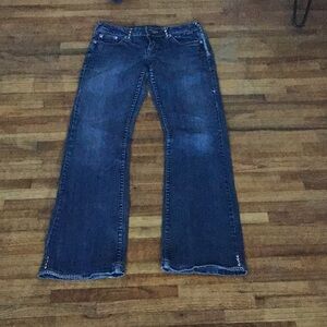 Women's Blue Jeans